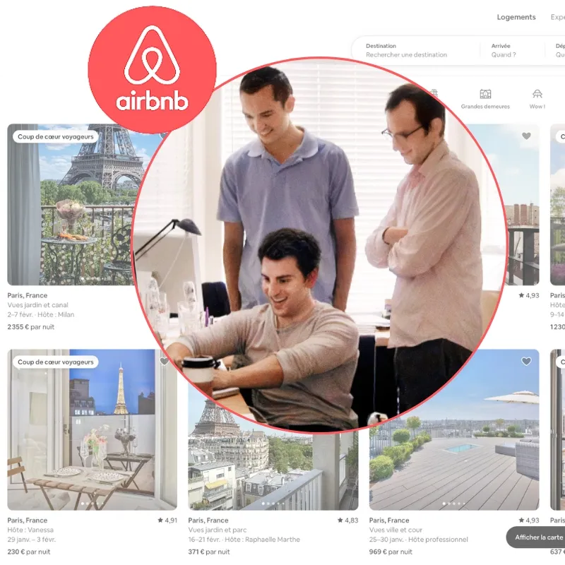 Airbnb growth statistics
