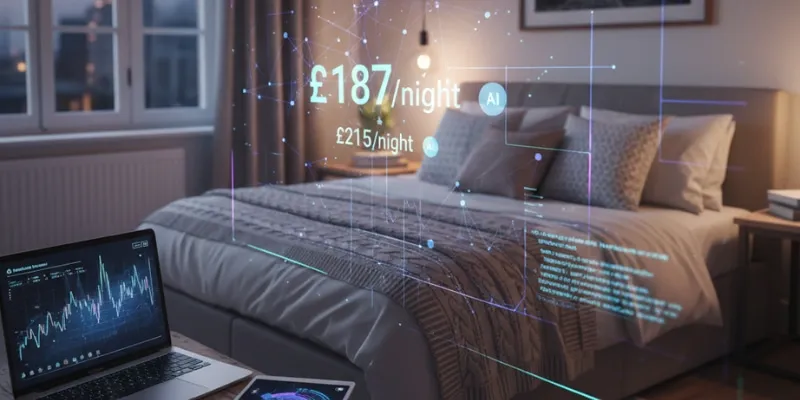 ai dynamic pricing airbnb