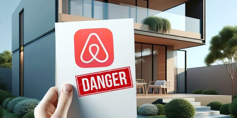 airbnb danger