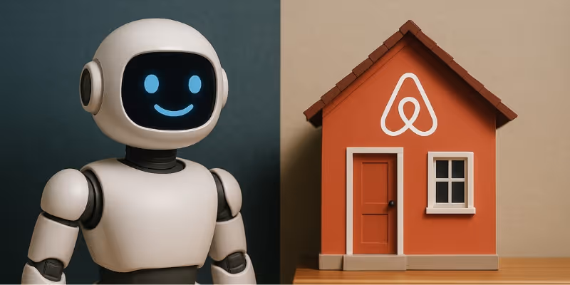 intelligence artificielle airbnb