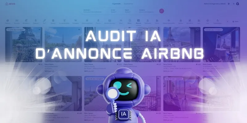 audit ia annonce airbnb