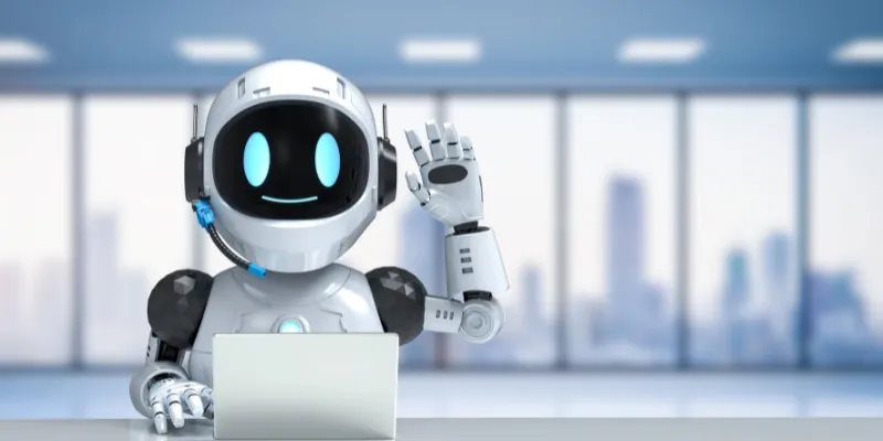 AI concierge chatbot for short-term rental management