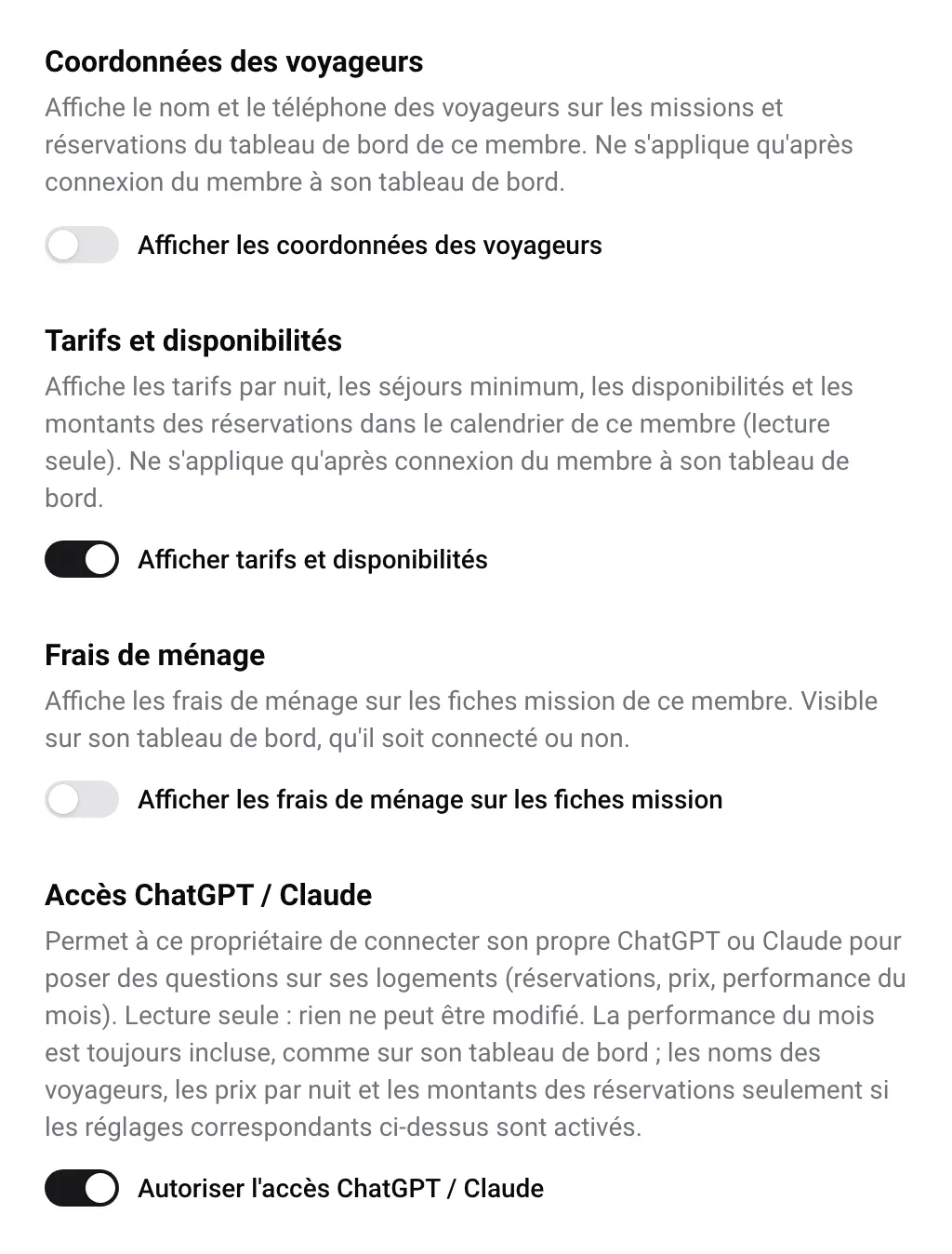 Les propriétaires interrogent ChatGPT ou Claude, pas vous