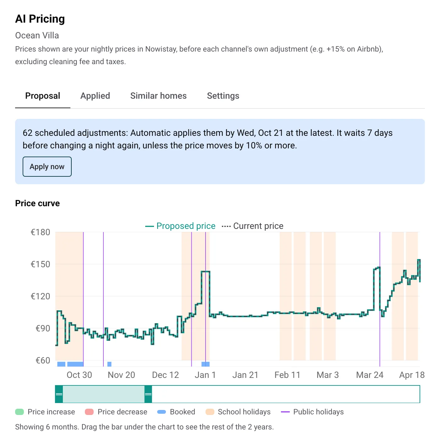 Earn more from every night you rent