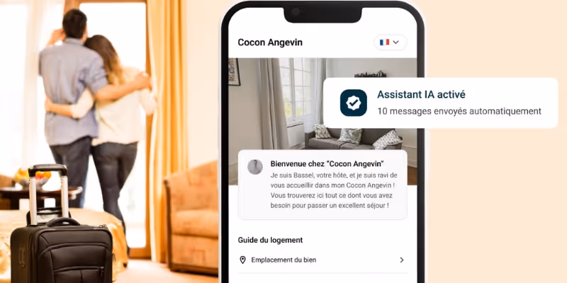 welcome book airbnb