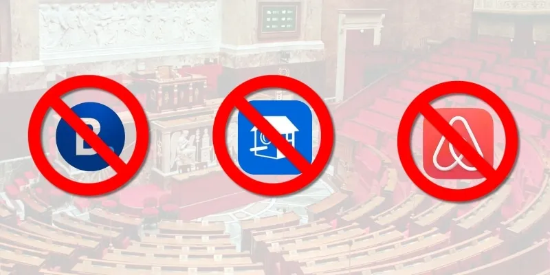 France's anti-Airbnb law (loi Le Meur), 2026 rules