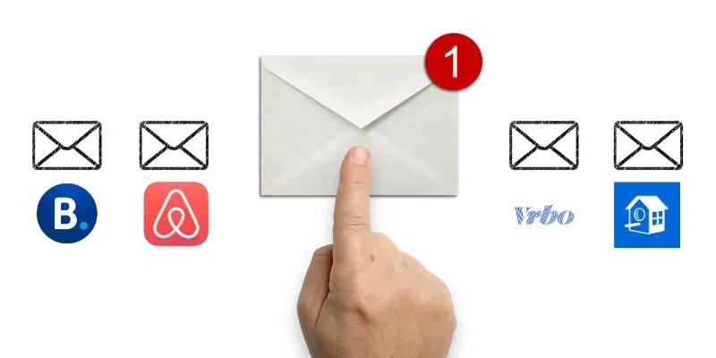 airbnb message emplates
