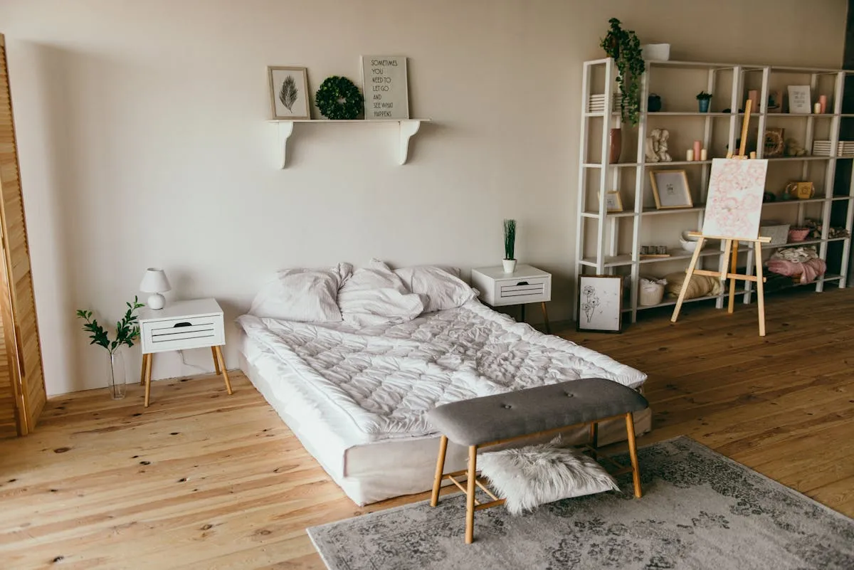 Comparison of vacation rental management platforms on desktop screen