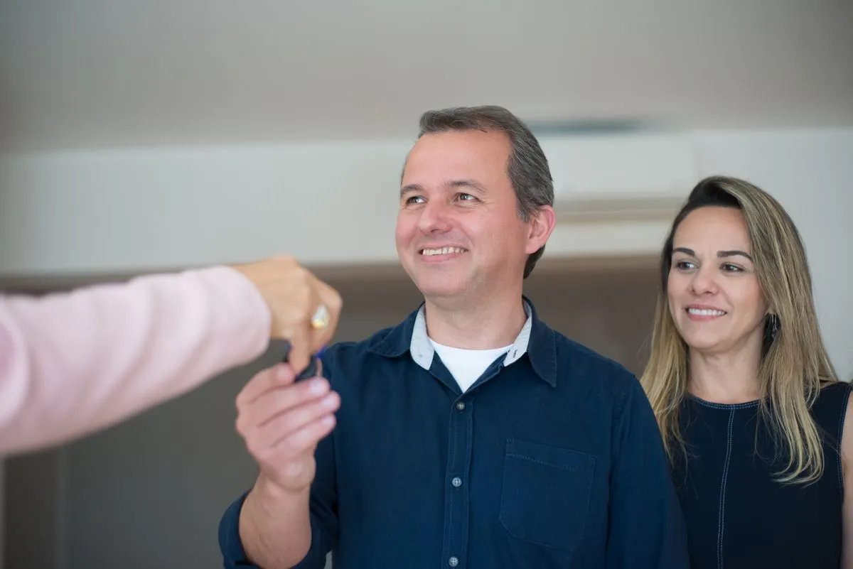 Hosts celebrating the first bookings of their new listing