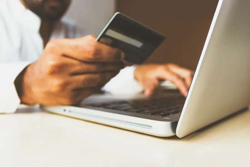 Security deposit and identity verification process for vacation rental guests