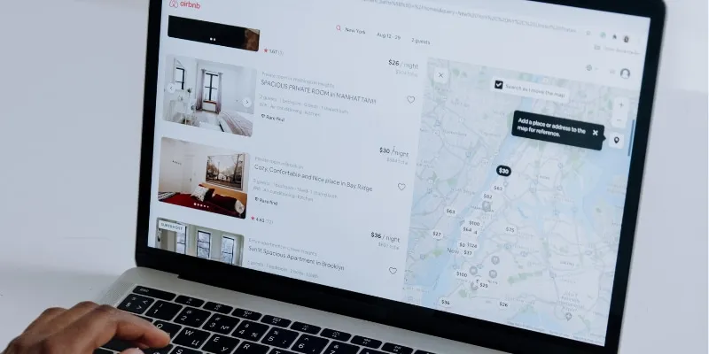 rank higher on Airbnb